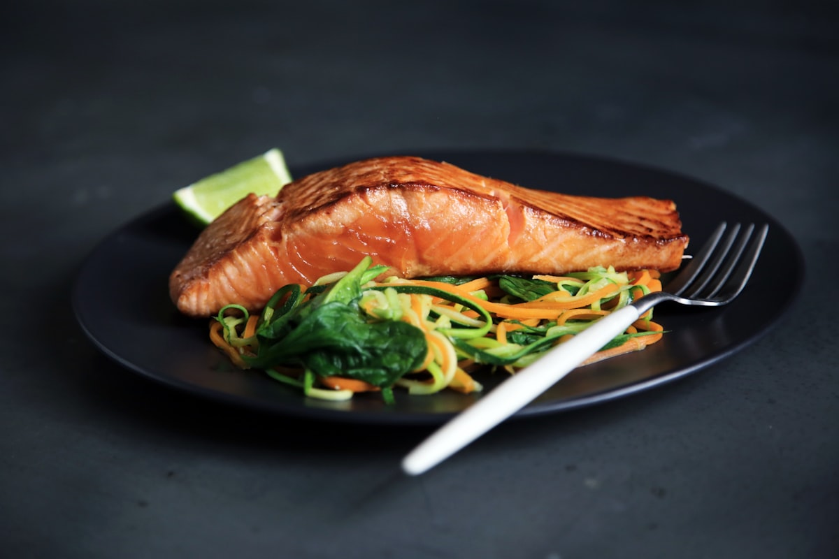 Healthy nutrition for joint support